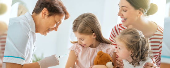 A importância da vacinação: sua saúde em primeiro lugar