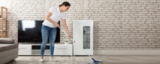 Ano Novo, casa nova: principais dicas para uma faxina em casa